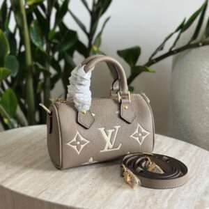 Louis Vuitton Nano Speedy
