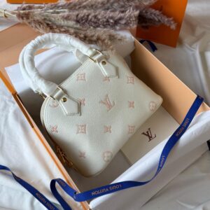 Louis Vuitton LV x TM Alma BB Handbag