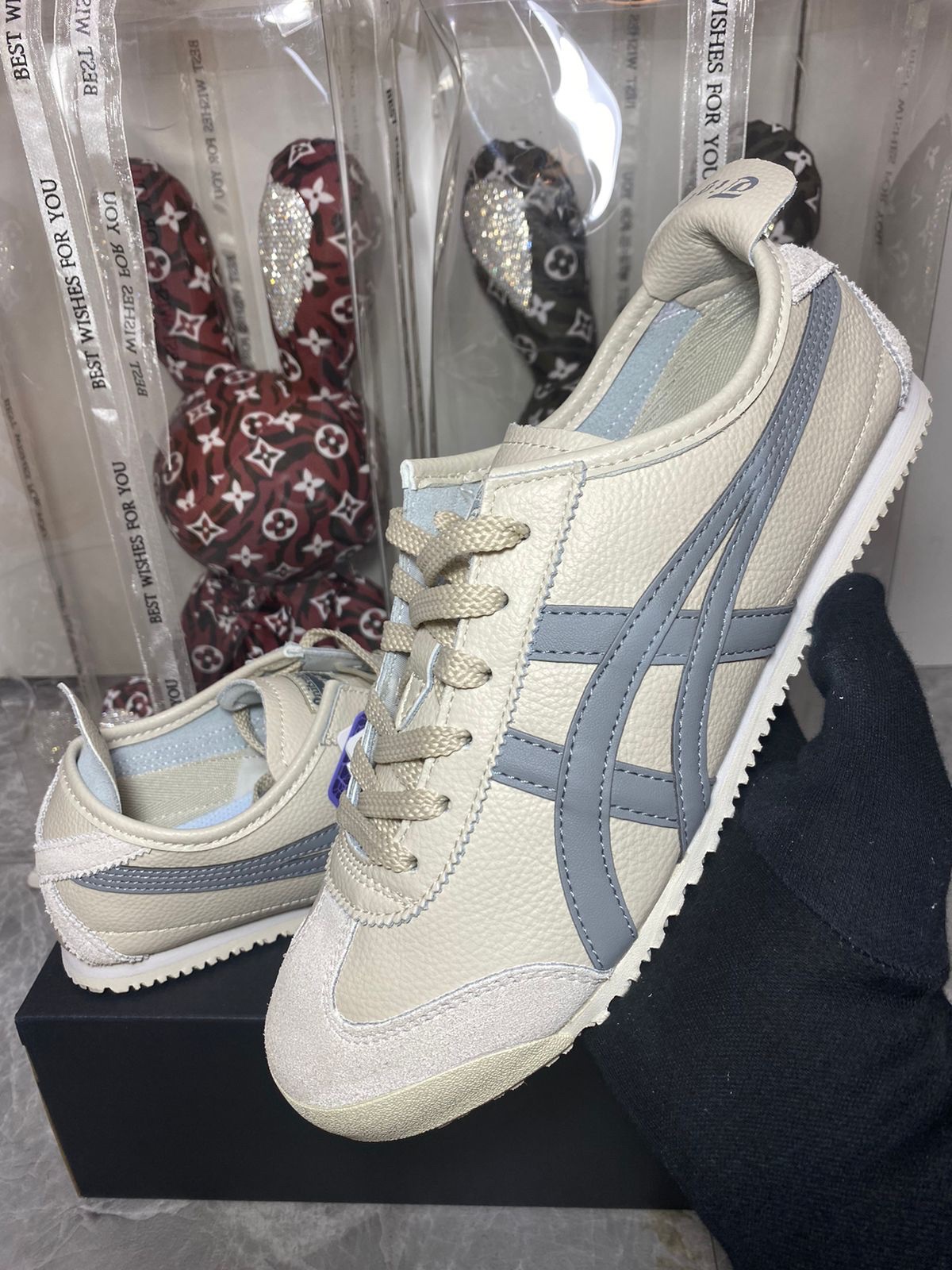 Tiger Mexico 66 Sneakers - Image 7