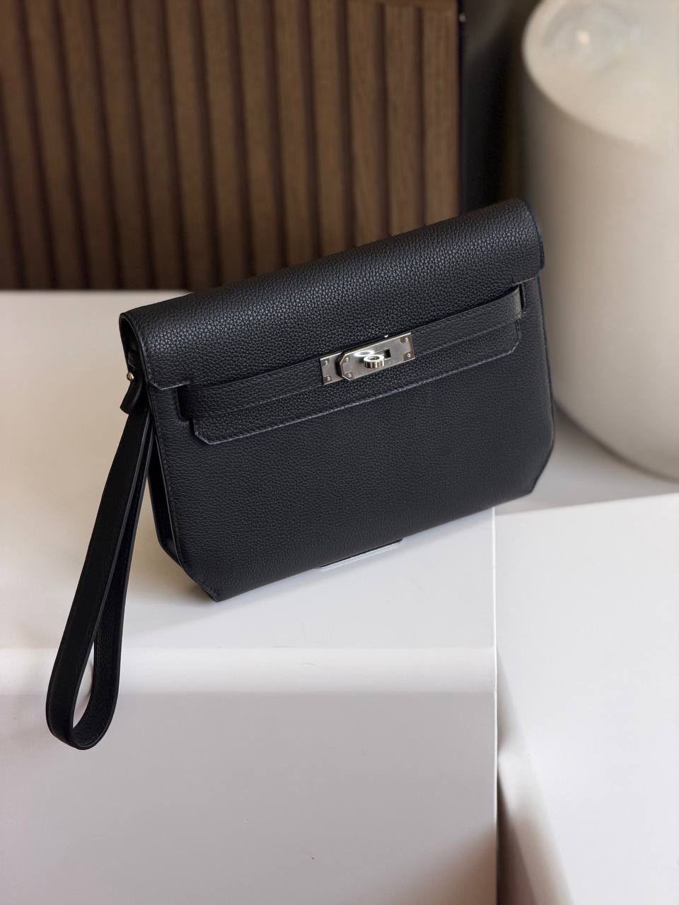 Hermès Kelly Dépêches 25 Pouch - Image 14