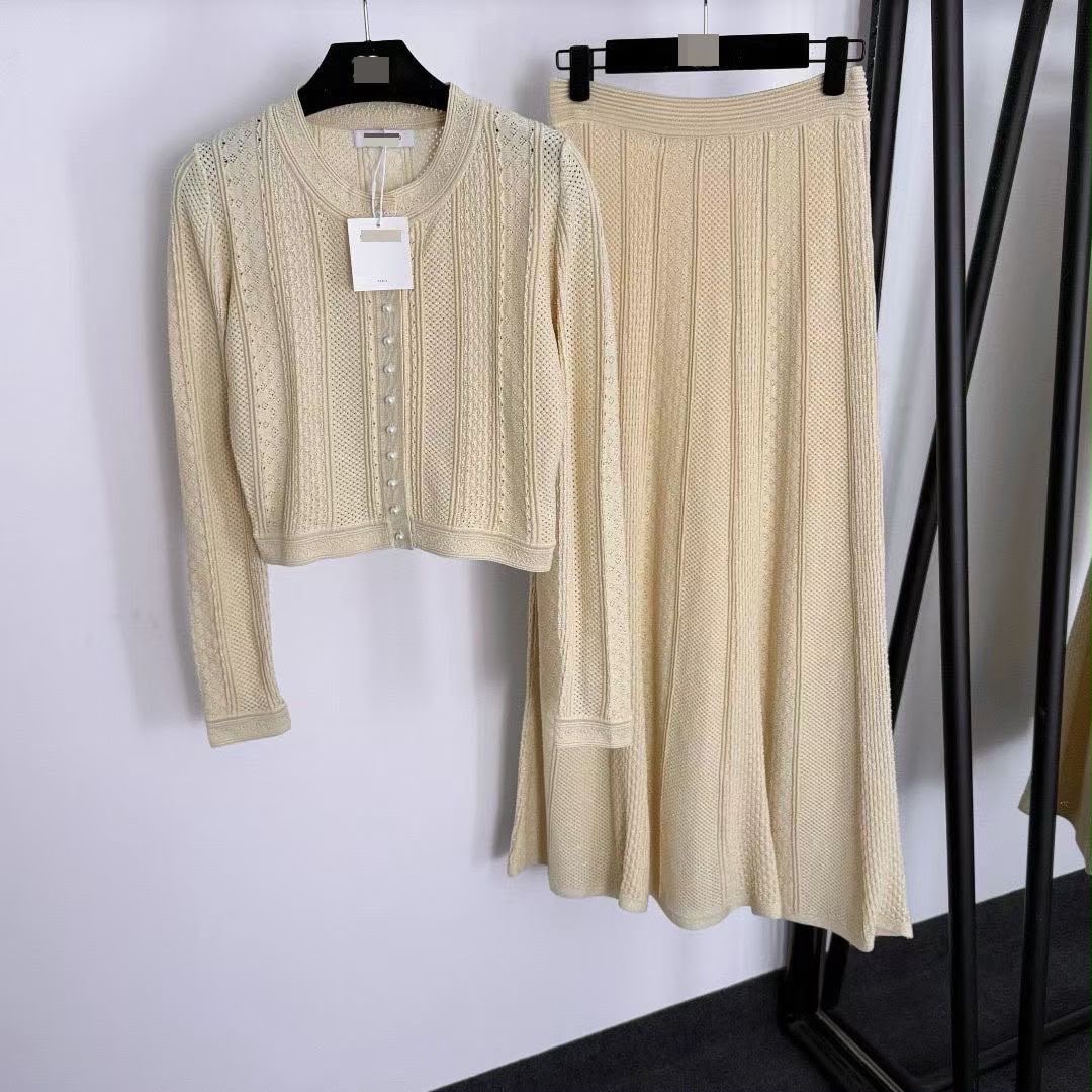 Sandro Textured knit Set - Image 3