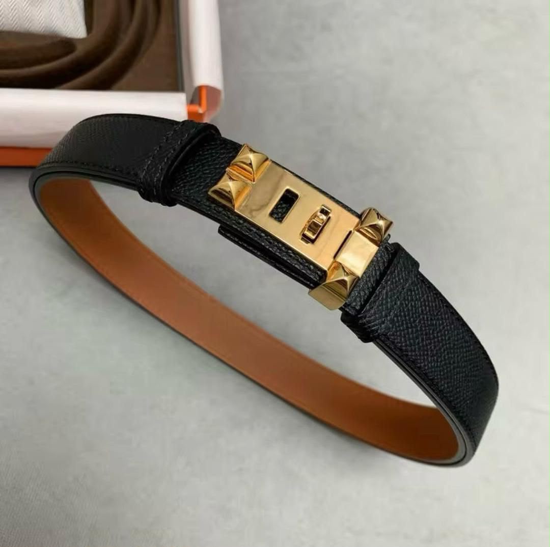 Hermès Collier De Chien Belt