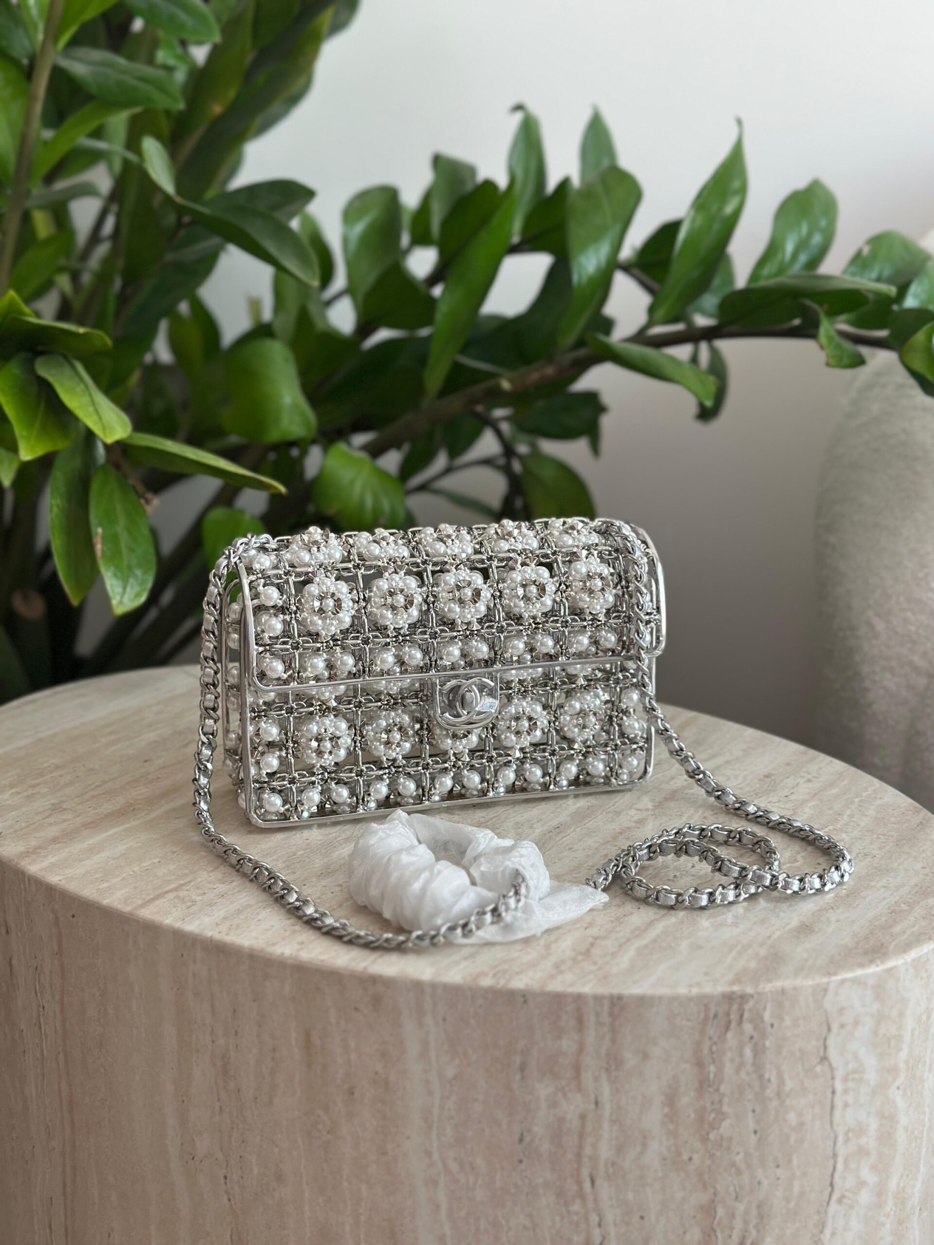 Chanel Mini Evening Bag