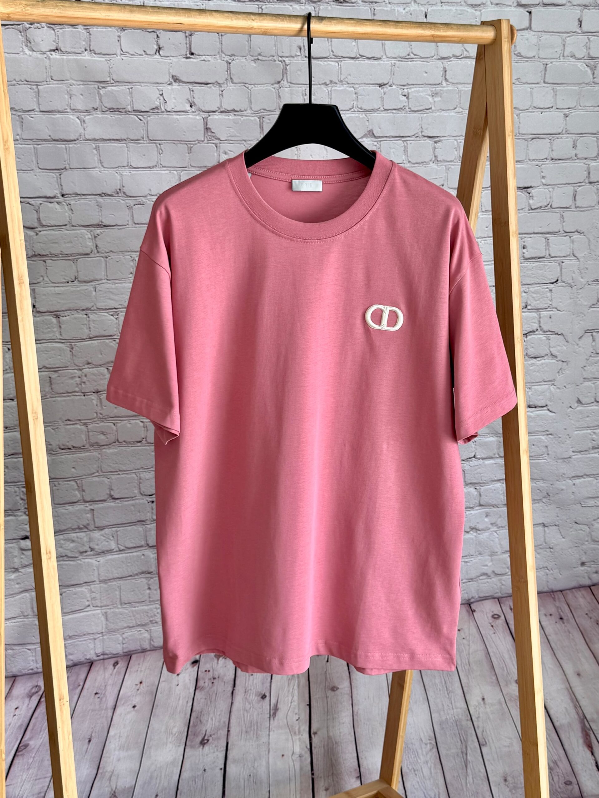Dior Cotton T-shirt - Image 3