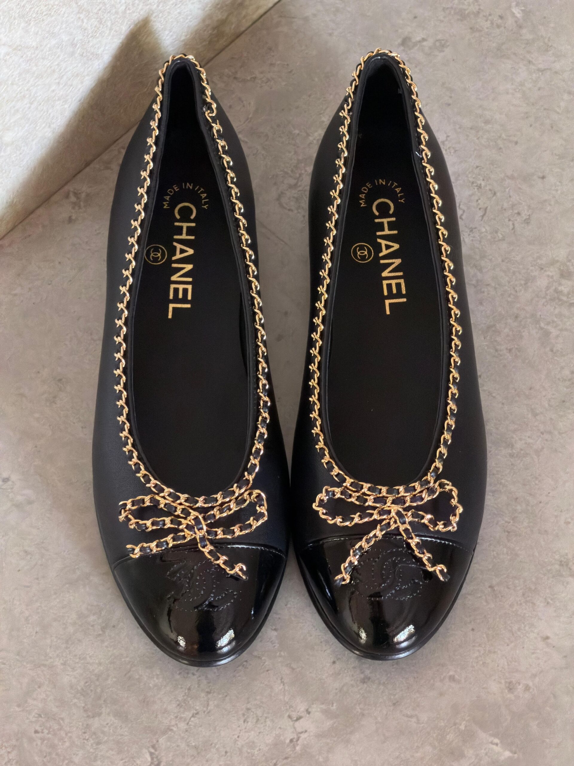 Chanel Ballet Flats - Image 4