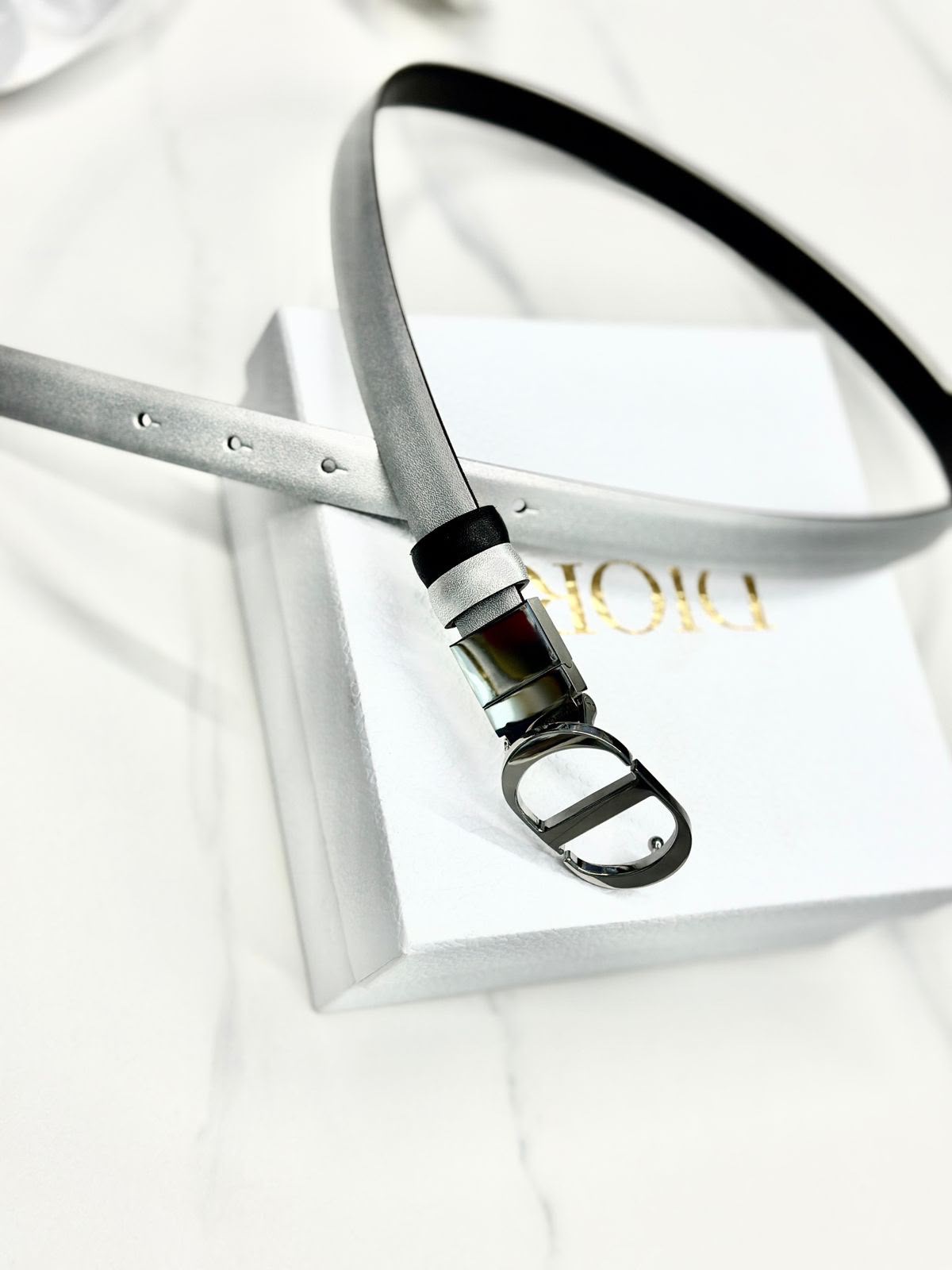 Dior Montaigne Belt - Image 7