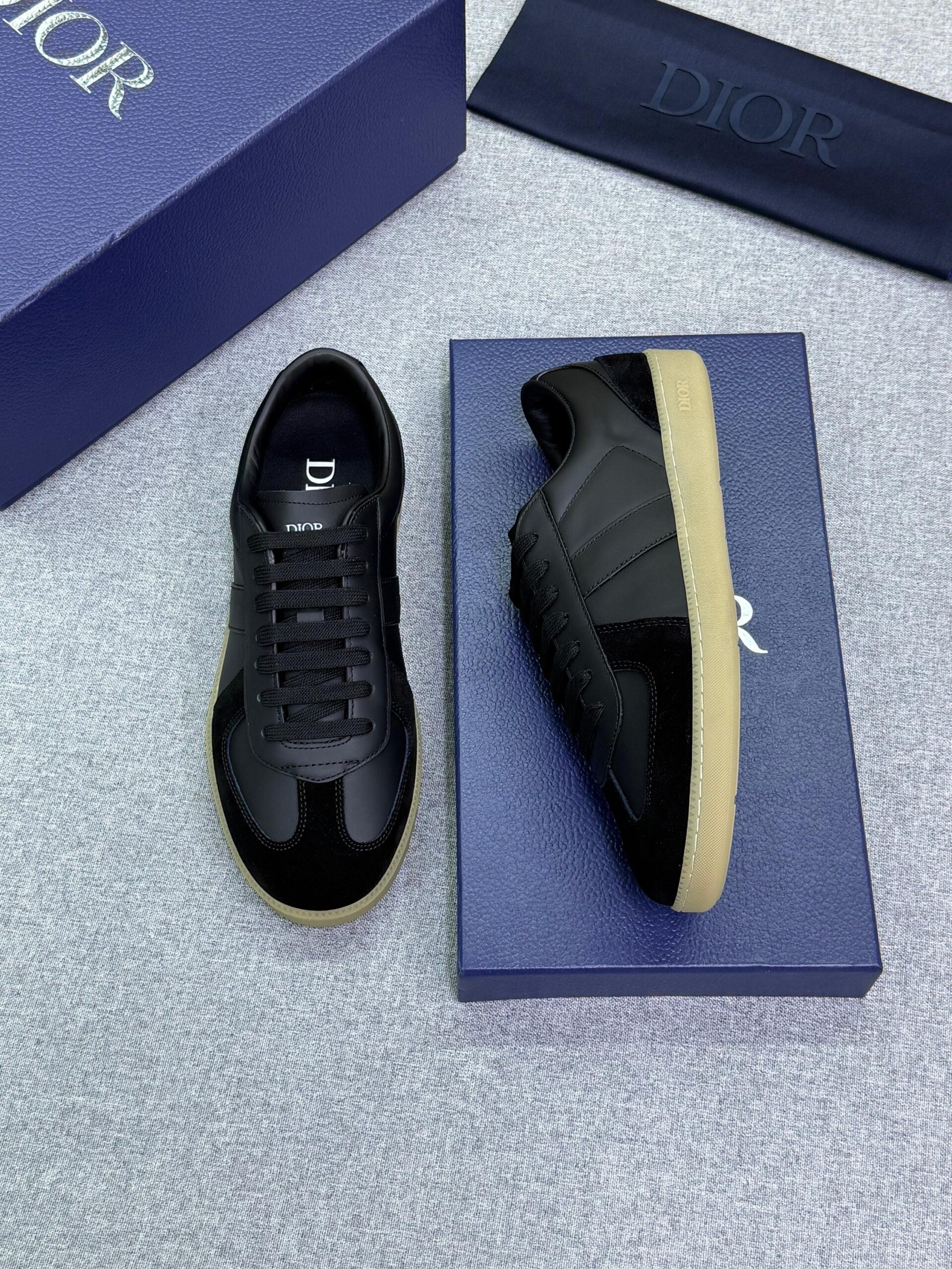 Dior B01 Matchpoint Sneakers - Image 4