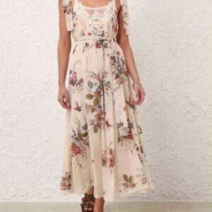 Zimmermann Patience Slip Dress