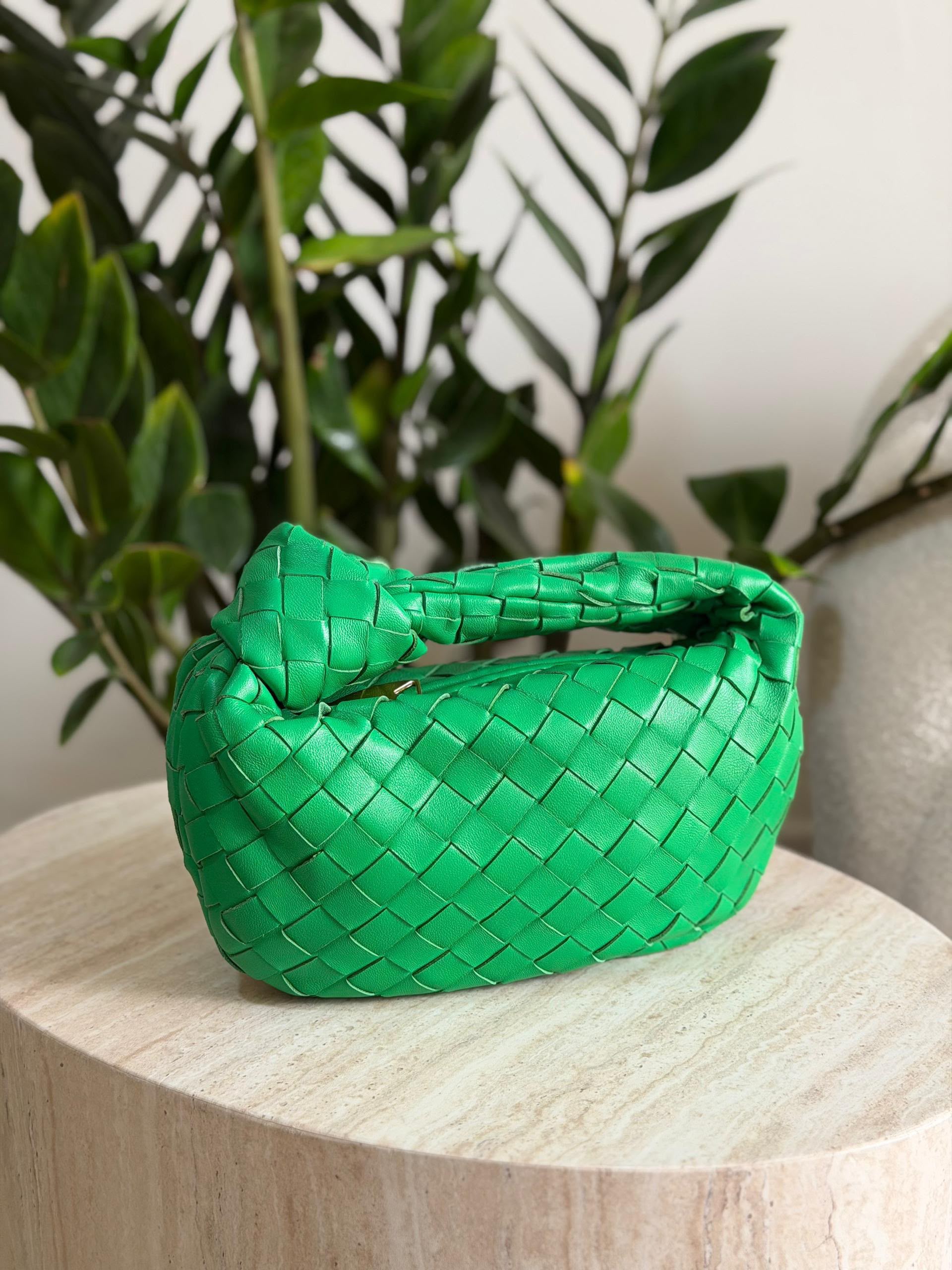 Bottega Veneta Mini Jodie Bag - Image 5