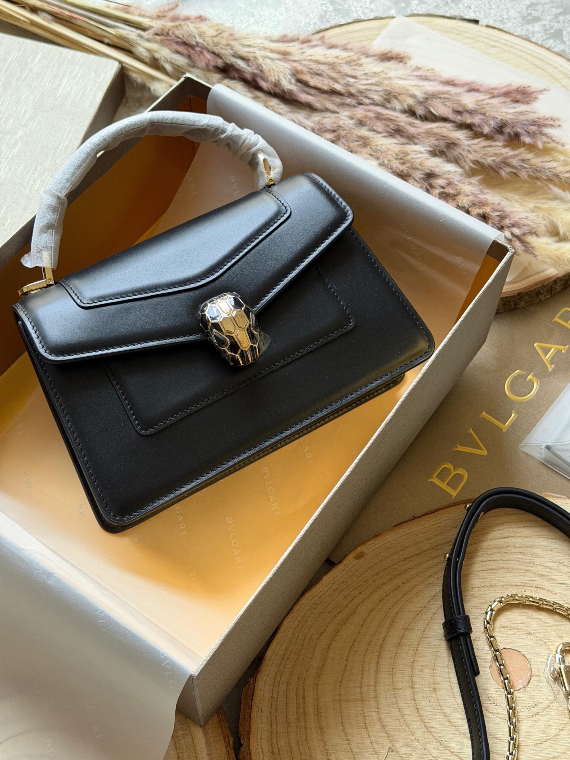 Bvlgari Serpenti Forever Bag