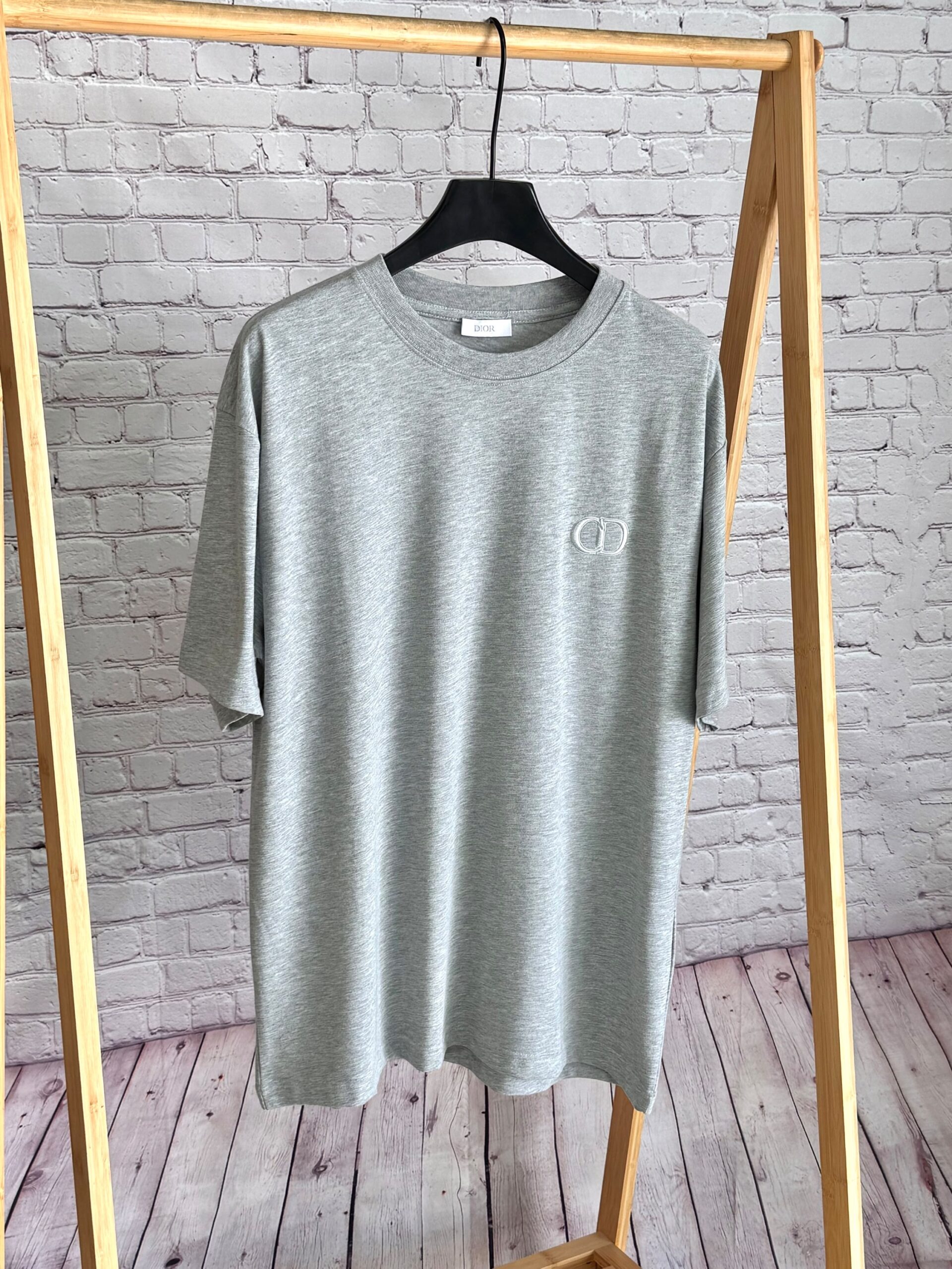 Dior Cotton T-shirt - Image 8