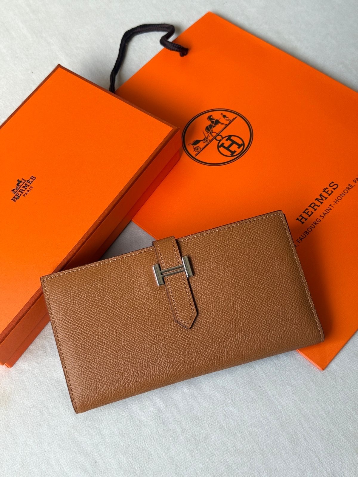 Hermès Bearn Wallet - Image 3