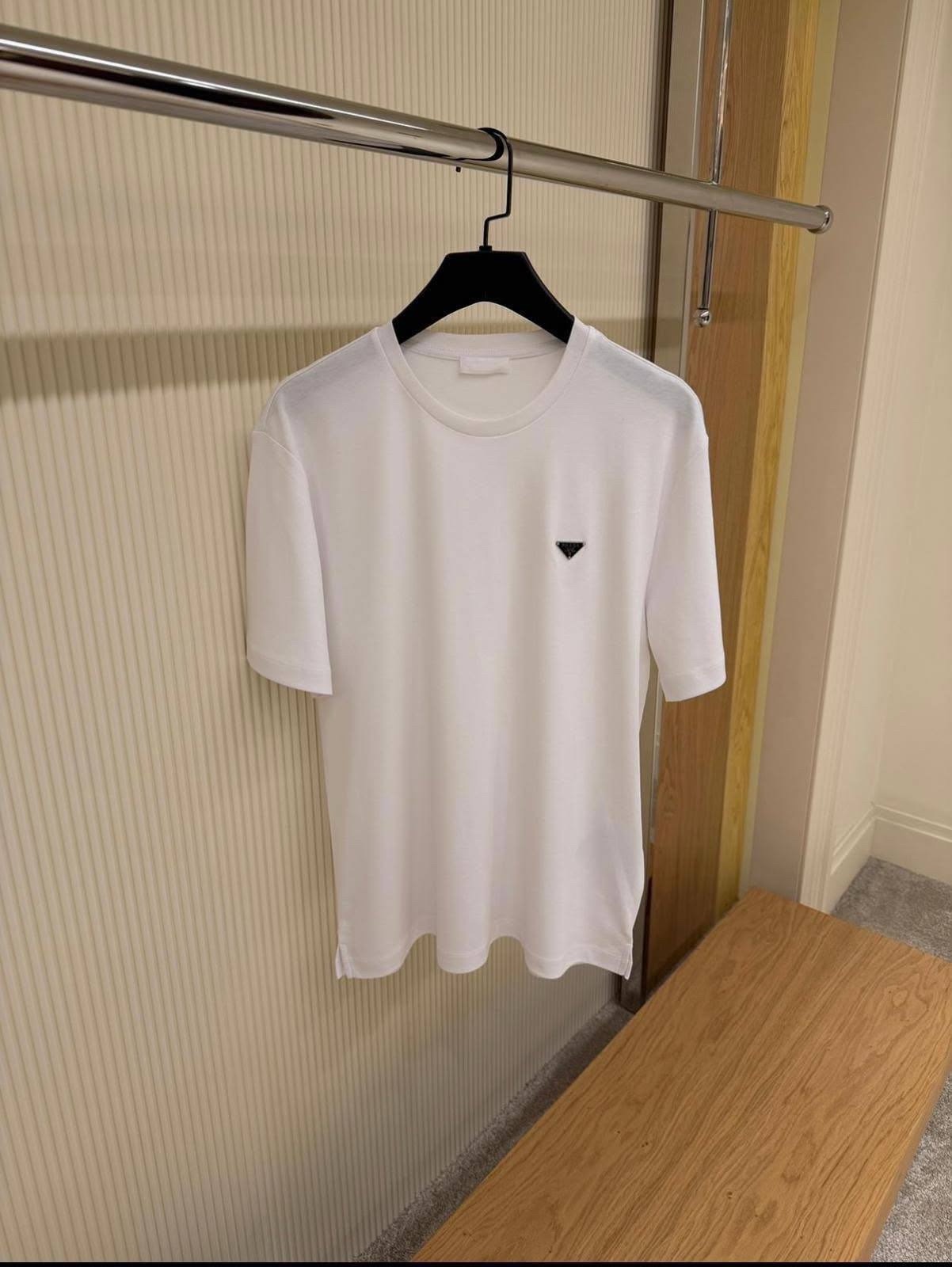 Prada Cotton T-shirt - Image 2