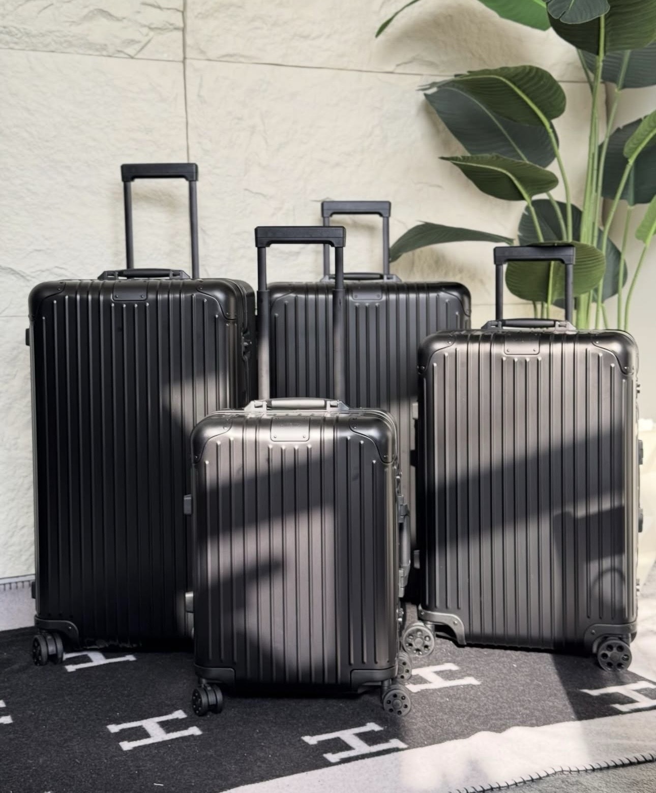 Rimowa Suitcase Set - Image 8