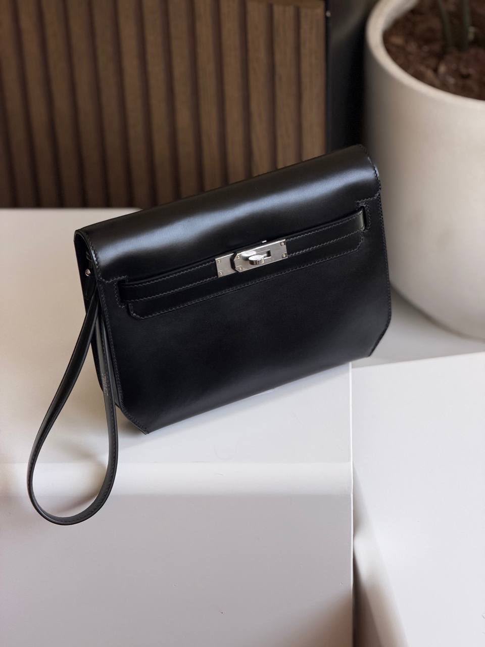Hermès Kelly Dépêches 25 Pouch - Image 5