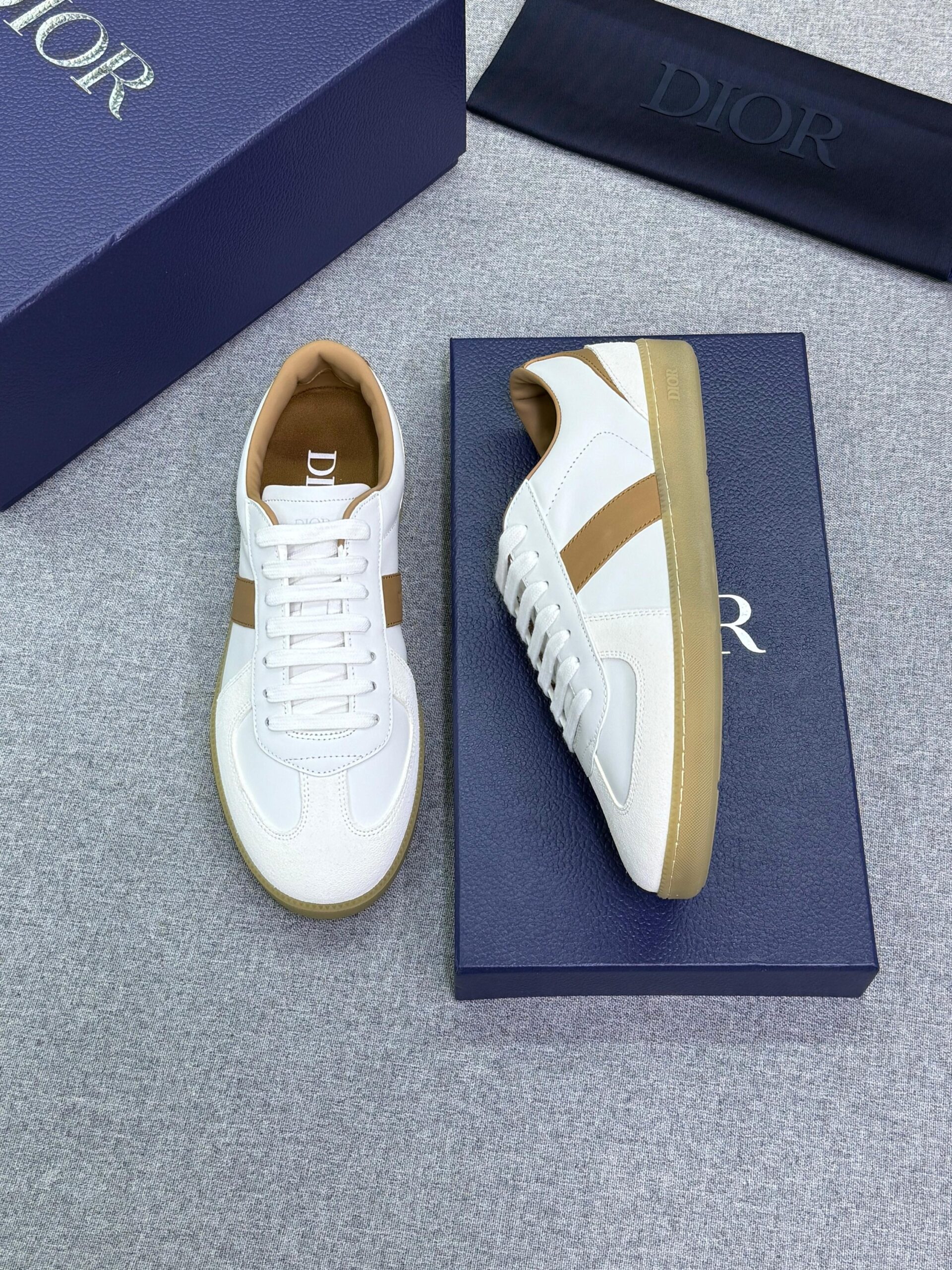 Dior B01 Matchpoint Sneakers - Image 2