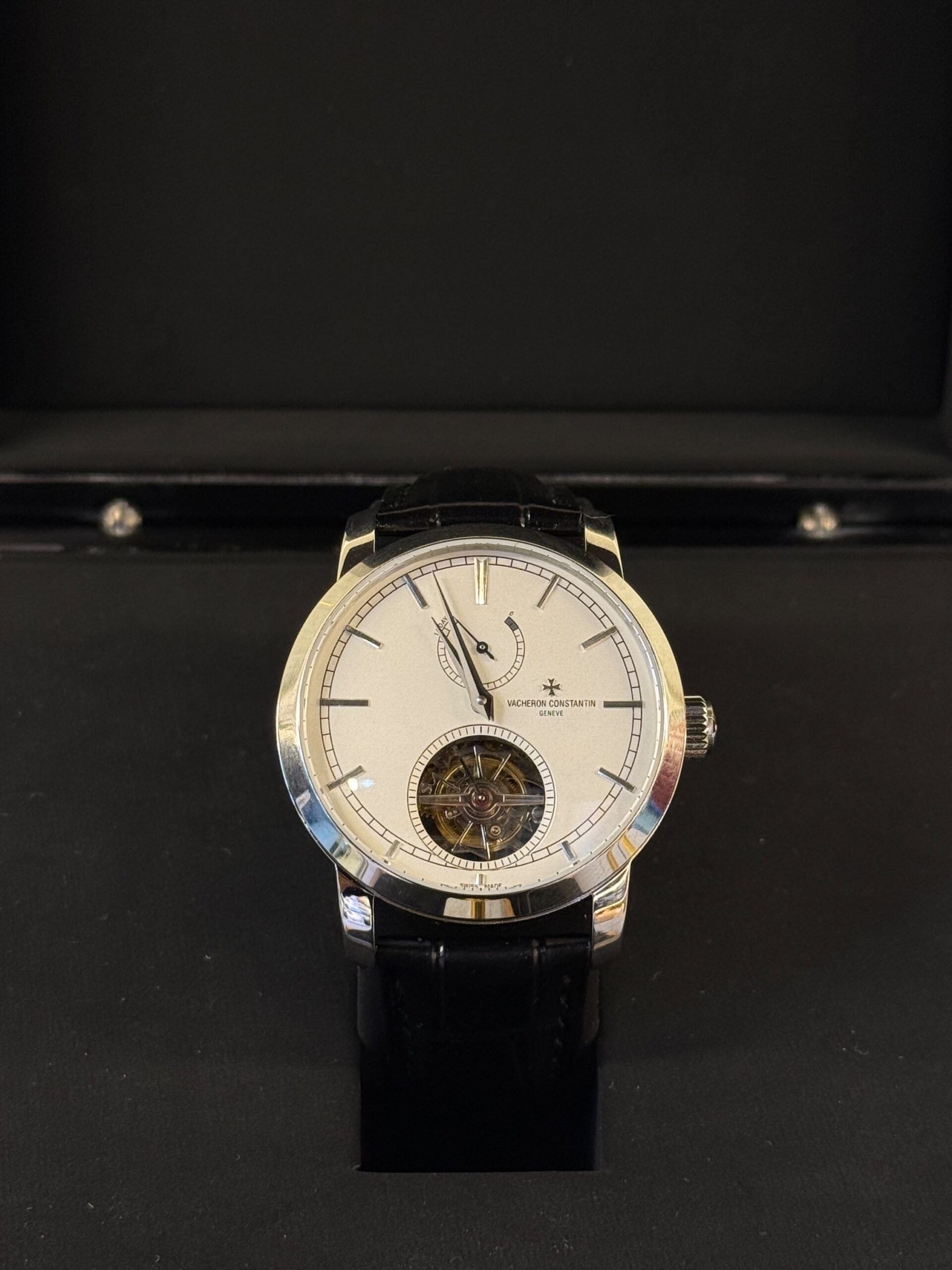 Vacheron Constantin Traditionnelle Tourbillon - Image 6