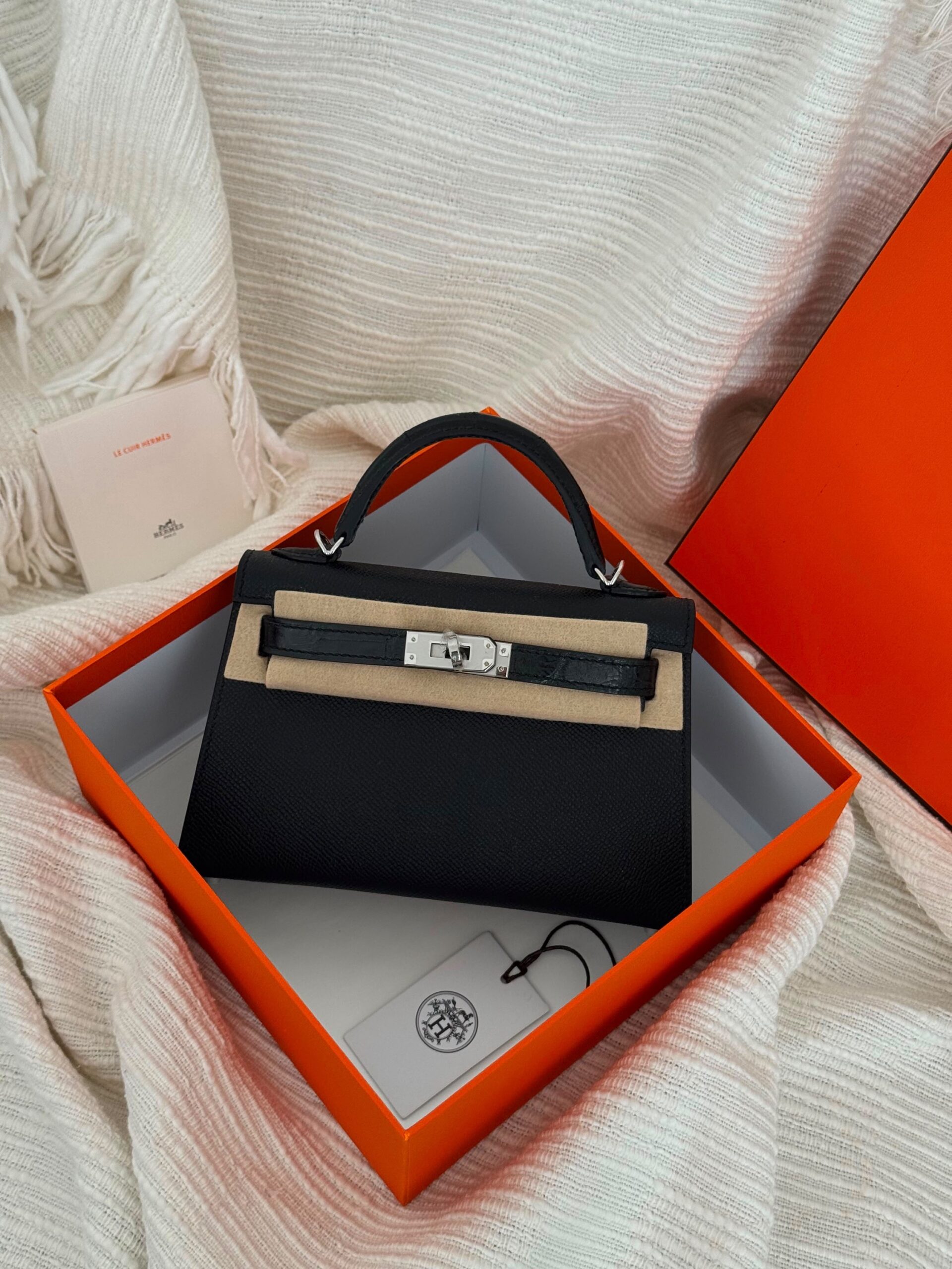 Hermès Mini Kelly - Image 14