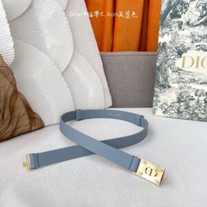 Christian Dior Montaigne Reversible Belt