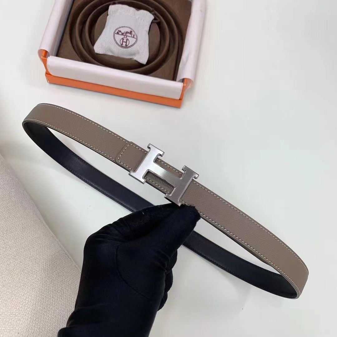 Hermes Reversible Belts - Image 7