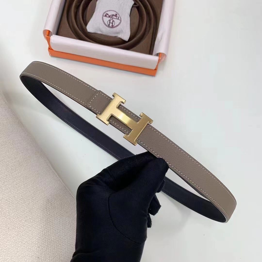Hermes Reversible Belts - Image 2