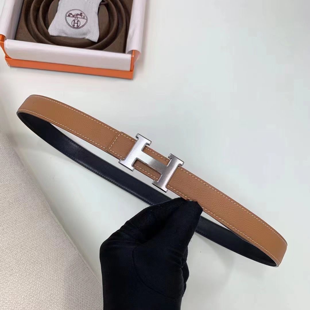 Hermes Reversible Belts - Image 6