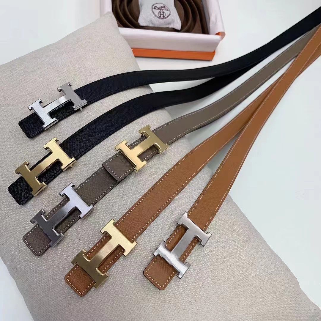 Hermes Reversible Belts - Image 8