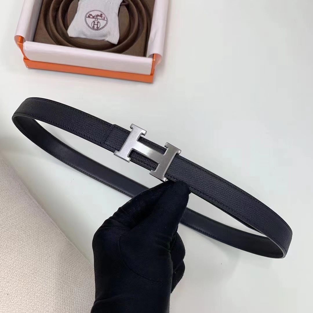 Hermes Reversible Belts - Image 5