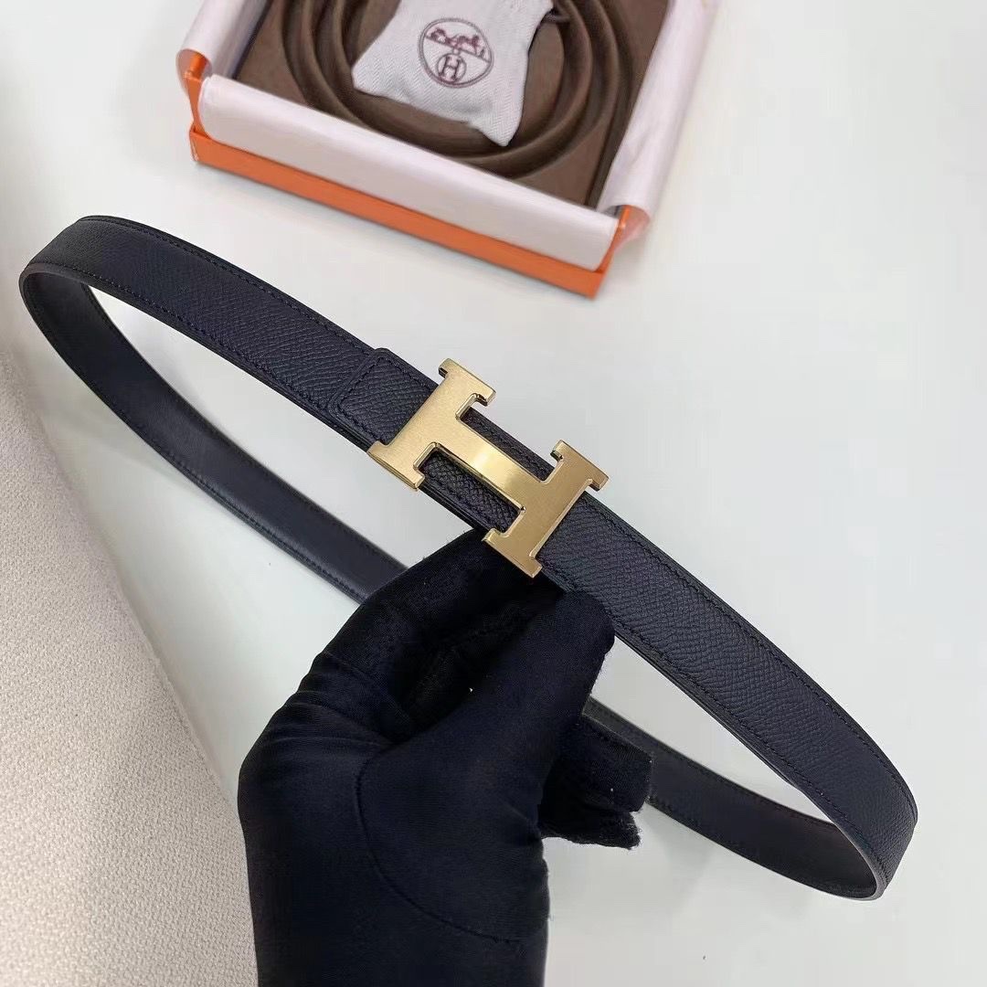 Hermes Reversible Belts - Image 4