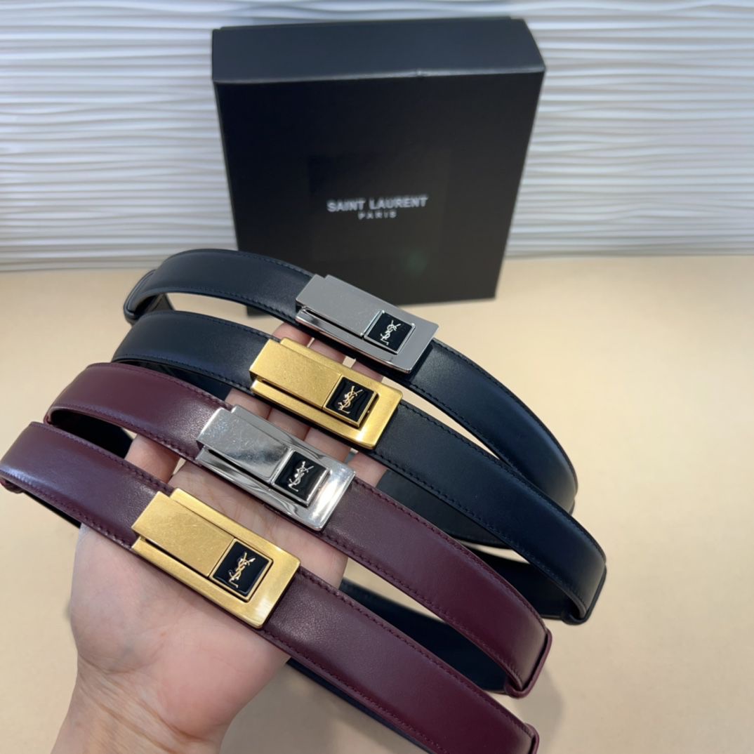 Saint Laurent Belt - Image 6