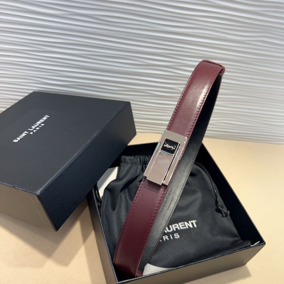 Saint Laurent Belt - Image 2