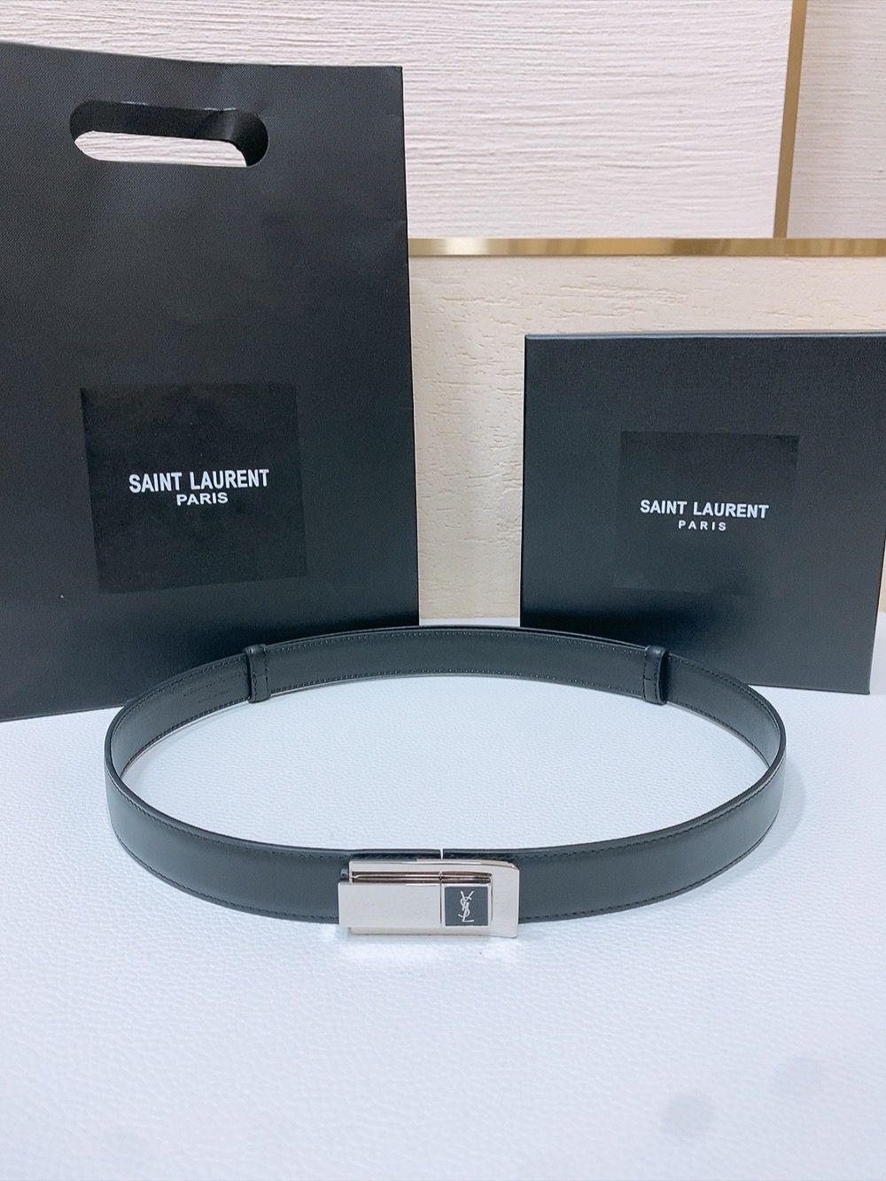 Saint Laurent Belt - Image 3