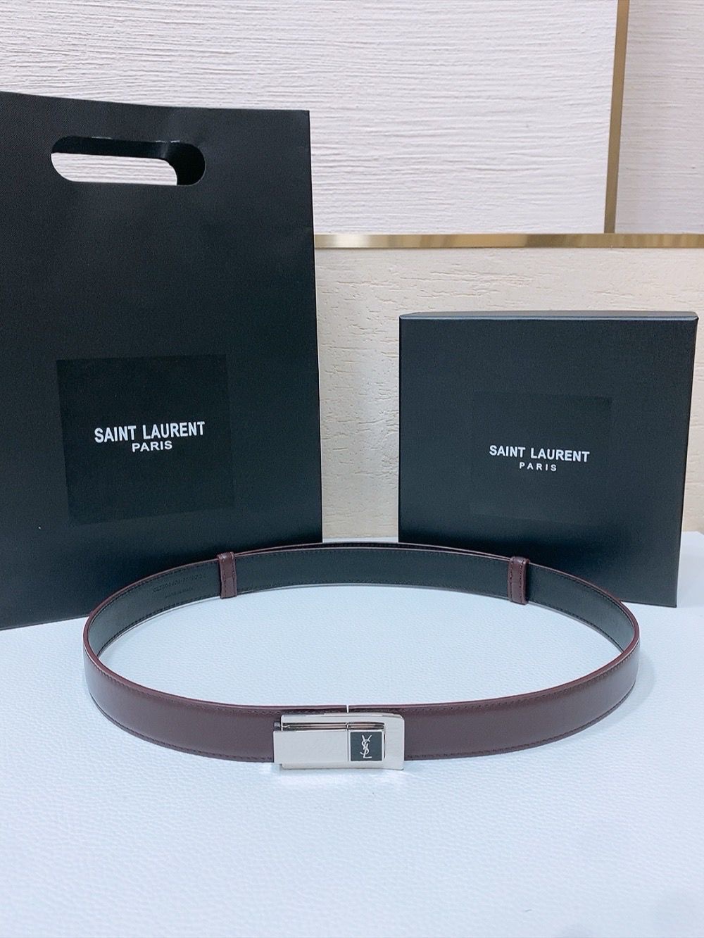 Saint Laurent Belt - Image 4
