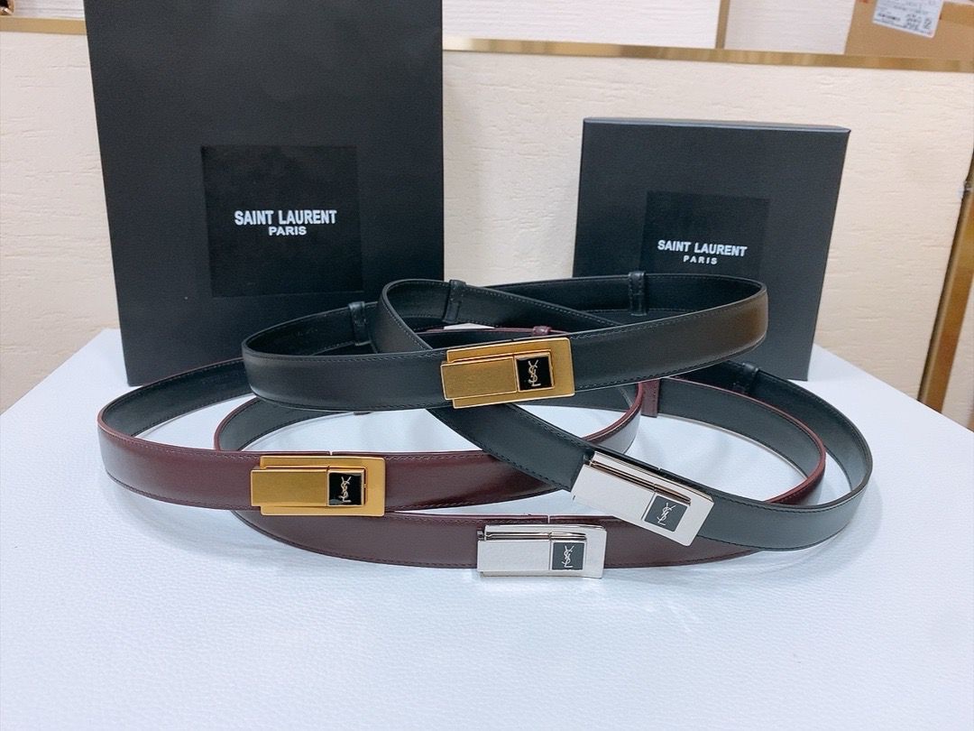 Saint Laurent Belt - Image 5
