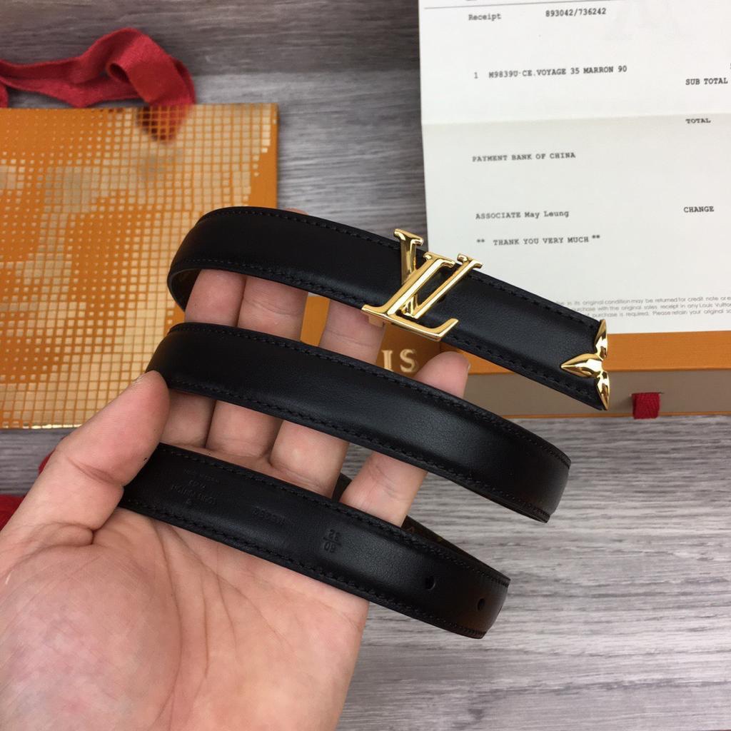Louis Vuitton Pretty LV Reversible Belt - Image 5