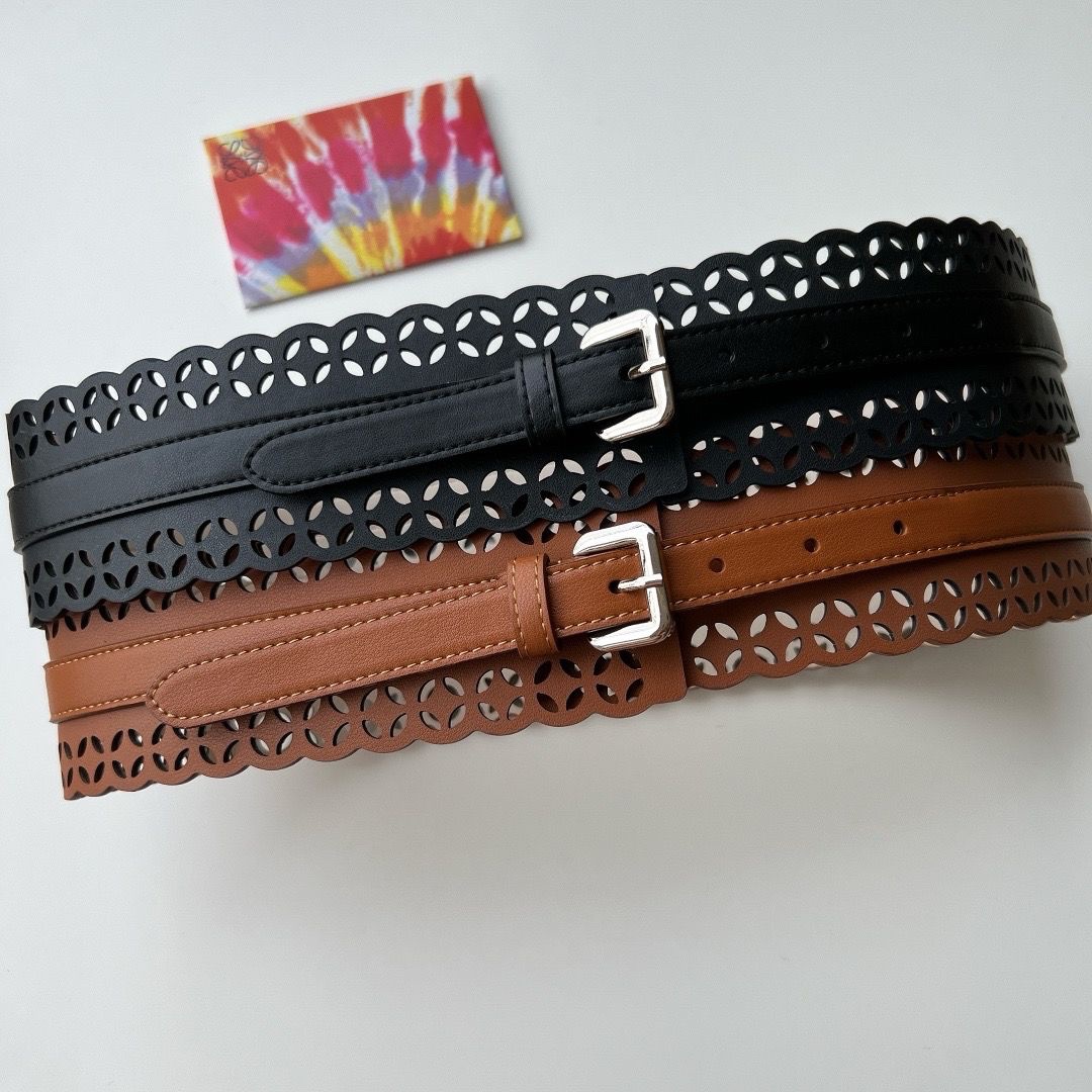 Loewe Wide Belts