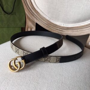 Gucci GG Marmont Belt