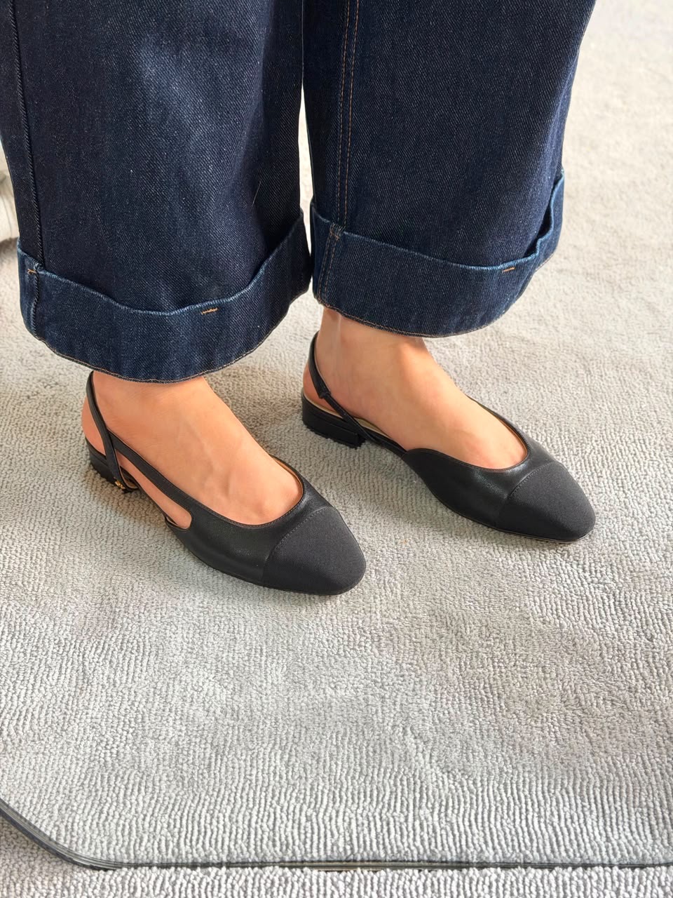 Chanel Slingback Pumps And Chanel Slingback Pumps Heels - Image 3