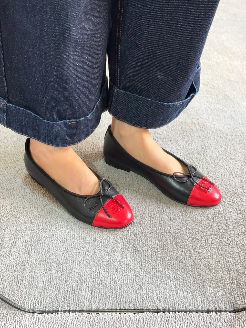 Chanel Ballerina Flats Chanel Slingback Pumps And Chanel Slingback Heels - Image 8