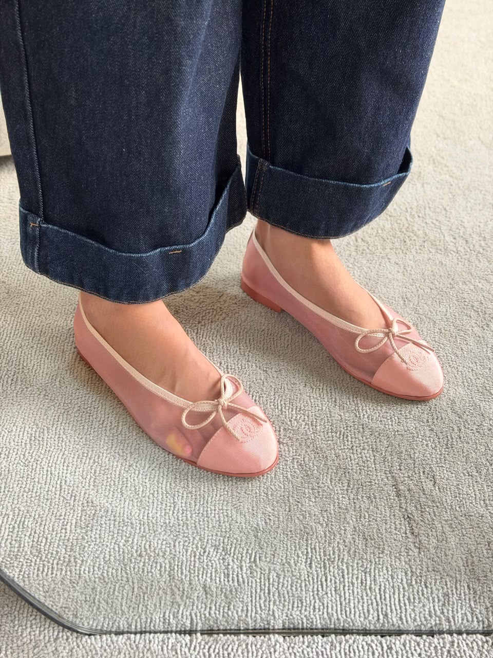 Chanel Ballet Flats