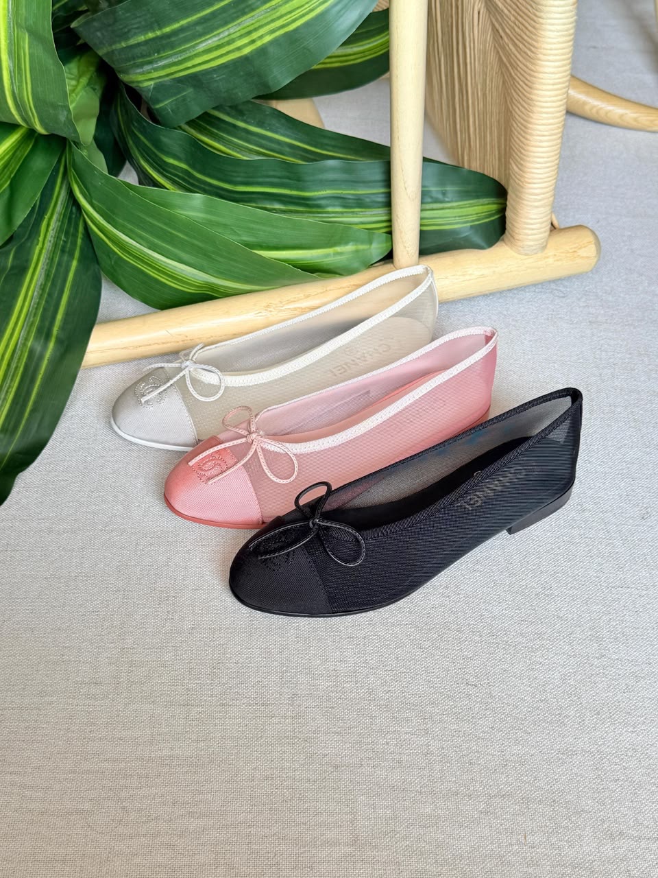 Chanel Ballet Flats - Image 8