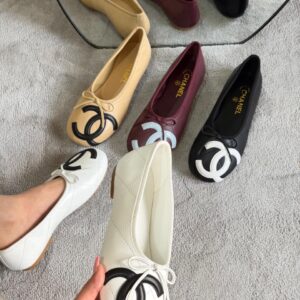 Chanel Coco Beach 2026 Ballet Flats