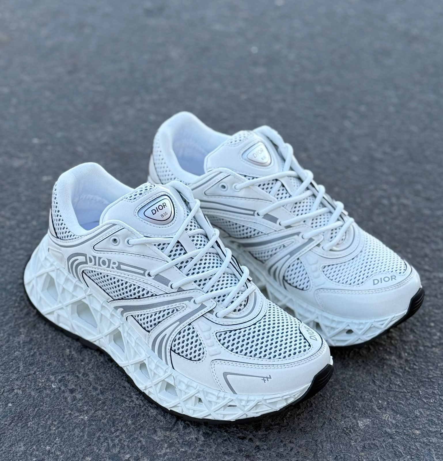 Dior B35 NXXT Sneakers