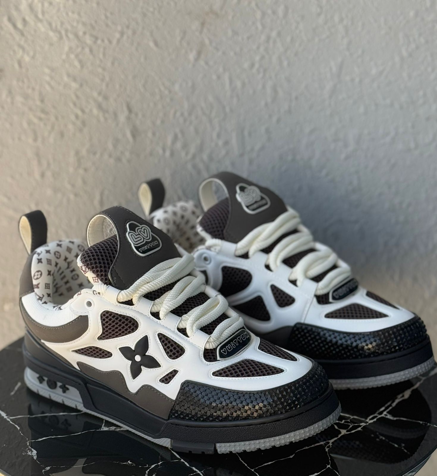 Louis Vuitton LV Skate Sneakers - Image 3
