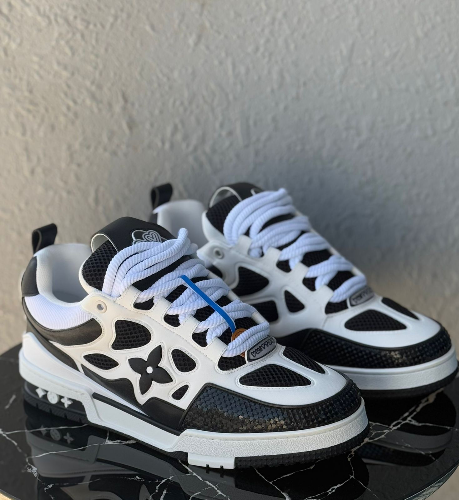 Louis Vuitton LV Skate Sneakers - Image 2