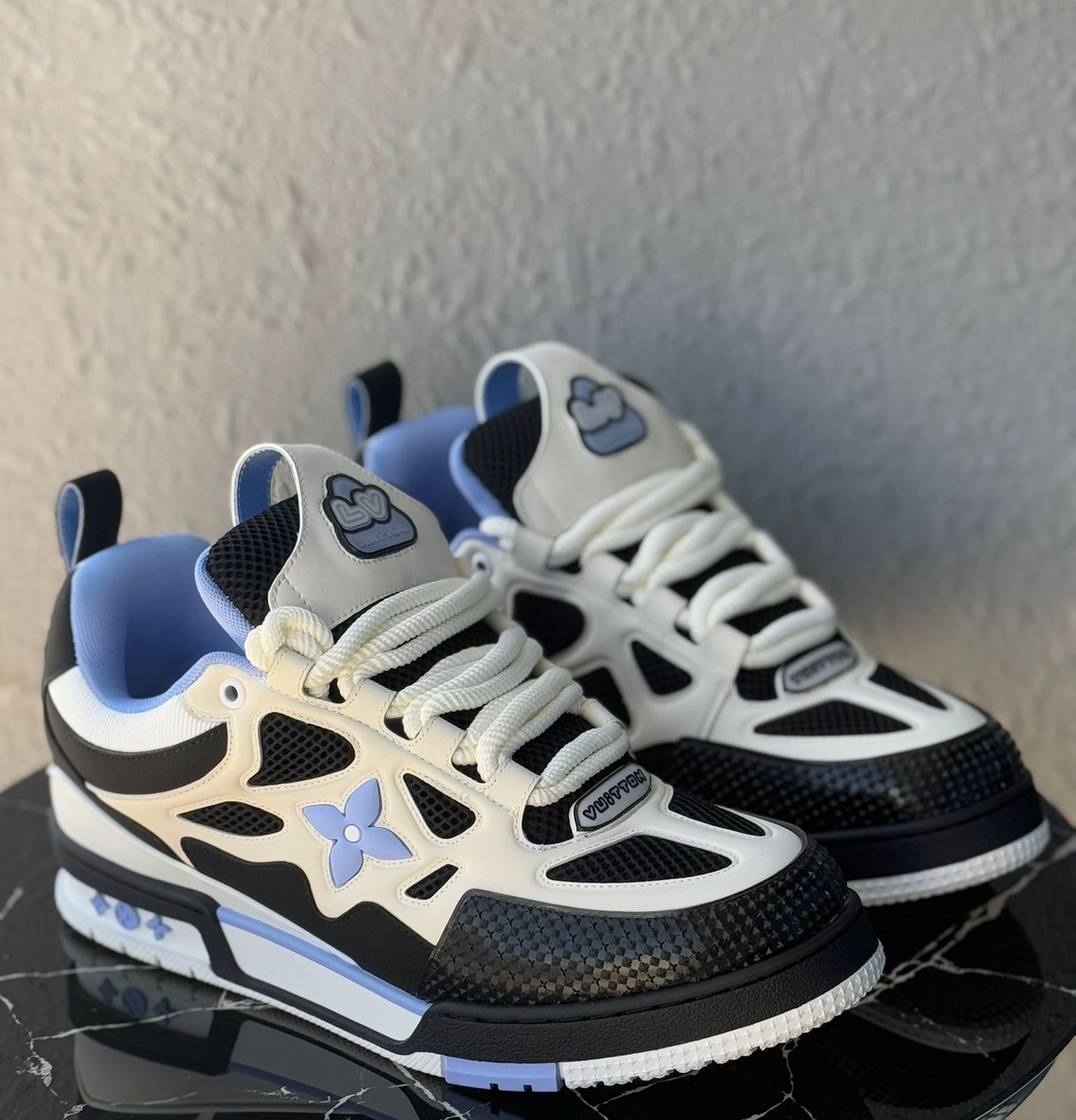 Louis Vuitton LV Skate Sneakers