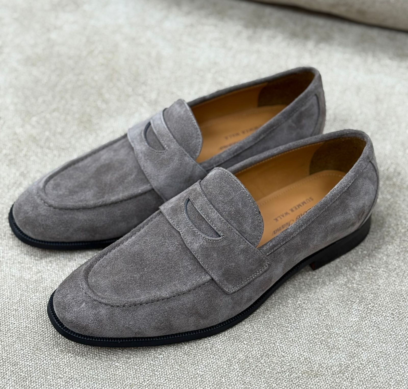 Loro Piana Summer Walk Loafers - Image 4