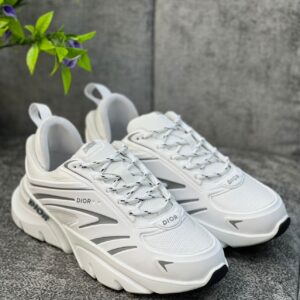 Dior Men B44 Blade Athletic Sneakers