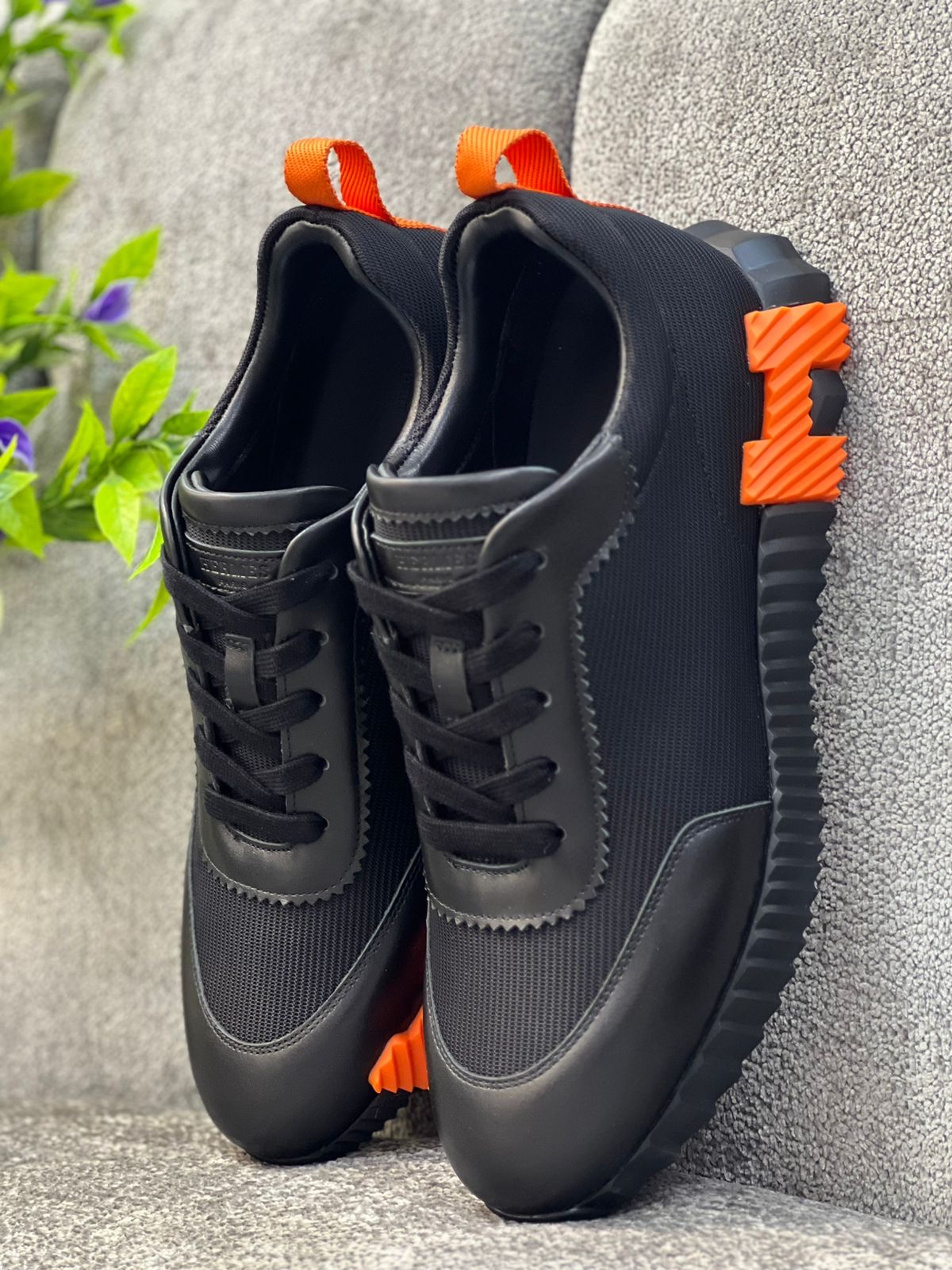 Hermès Bouncing Sneakers - Image 3
