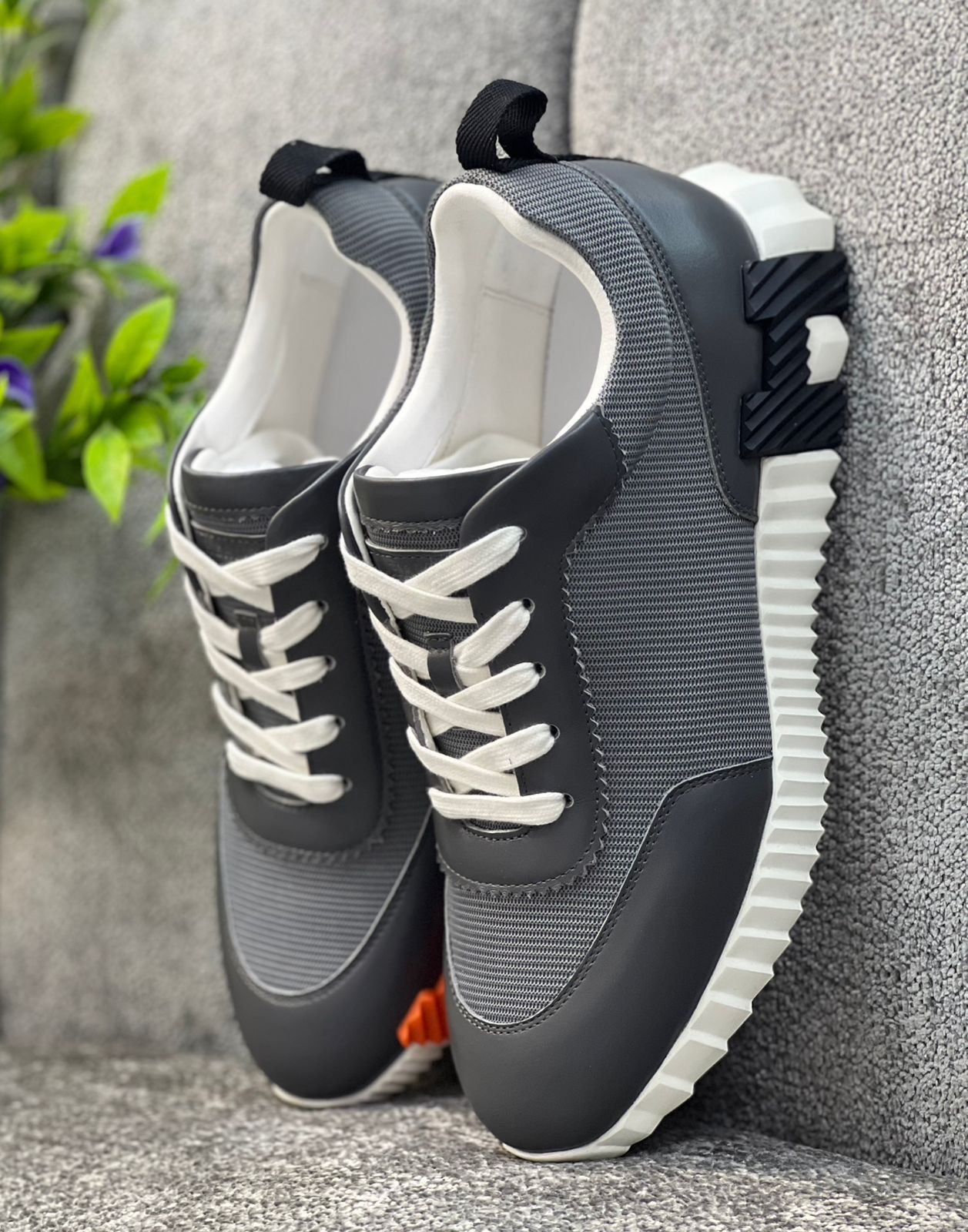 Hermès Bouncing Sneakers - Image 2